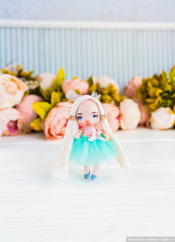 Маленькая куколка Стефани (фото 4)