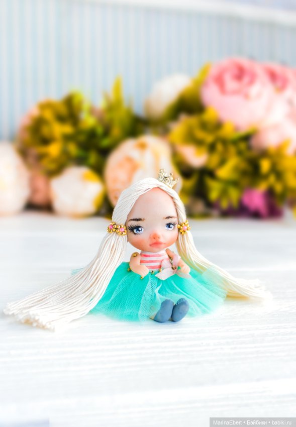 Маленькая куколка Стефани