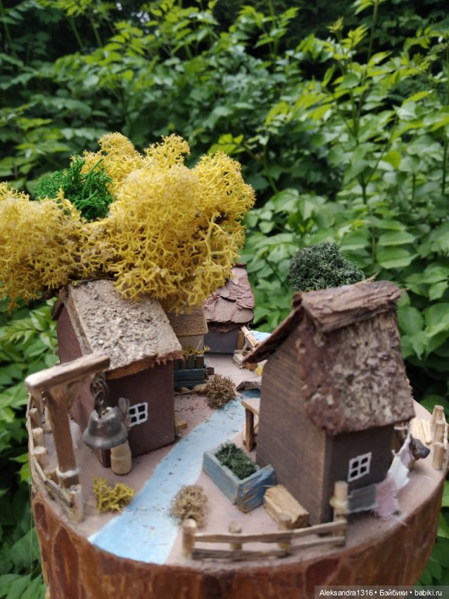 Вот моя деревня, вот мой дом родной🏡