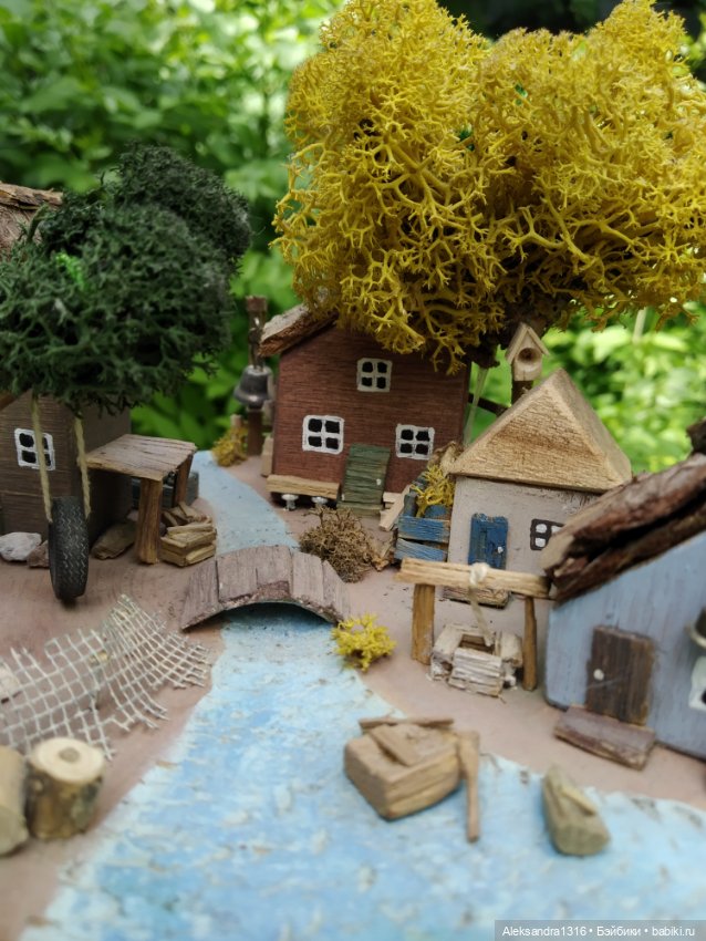 Вот моя деревня, вот мой дом родной🏡