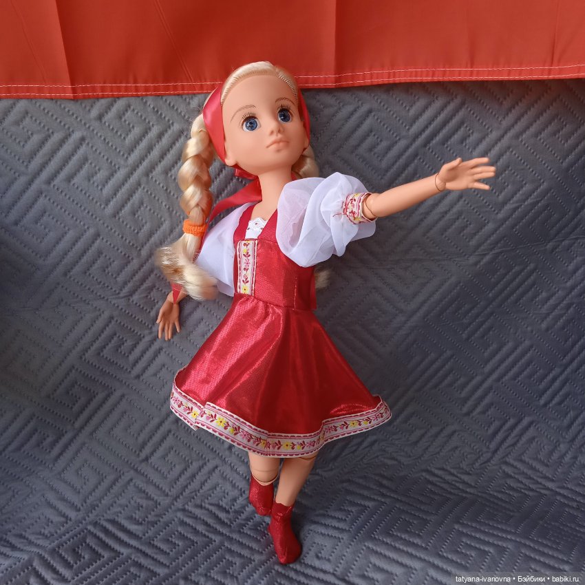 Кадриль, или поздравление с праздником России (фото 3)