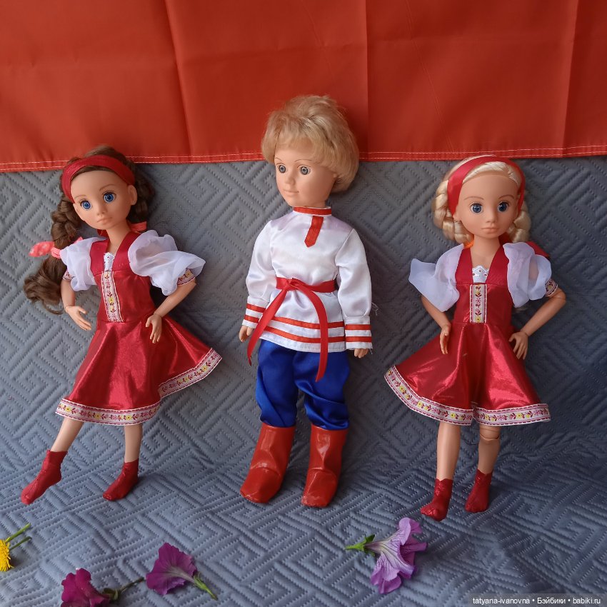 Кадриль, или поздравление с праздником России (фото 5)