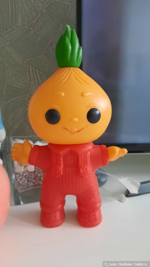 Опознать куклу — Опознание кукол СССР и ГДР: поиск по фото