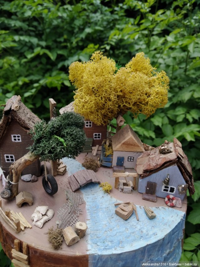 Вот моя деревня, вот мой дом родной🏡