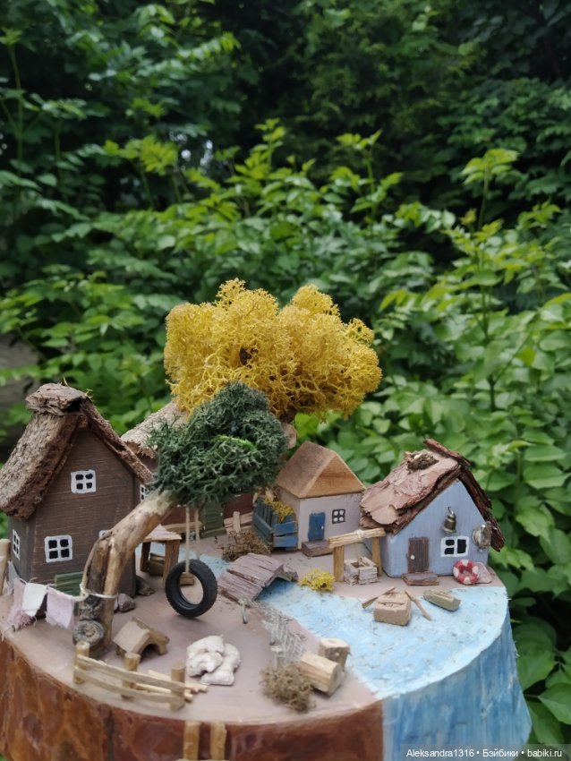 Вот моя деревня, вот мой дом родной🏡 (фото 3)