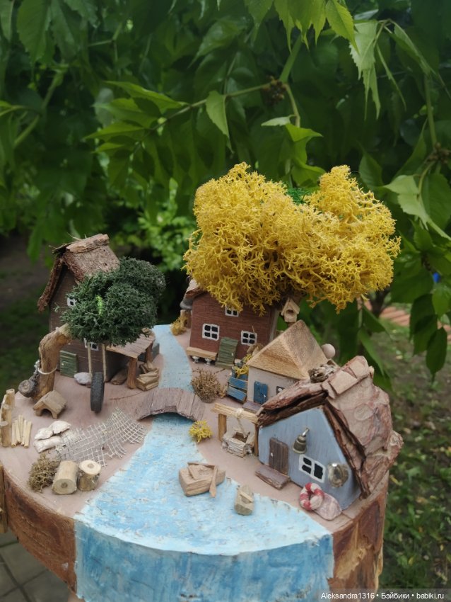 Вот моя деревня, вот мой дом родной🏡