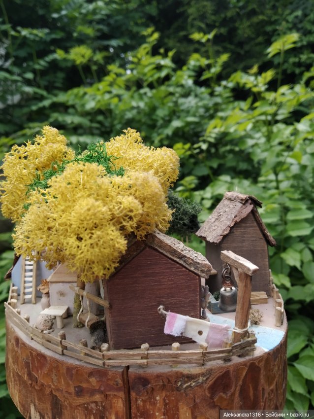 Вот моя деревня, вот мой дом родной🏡 (фото 10)