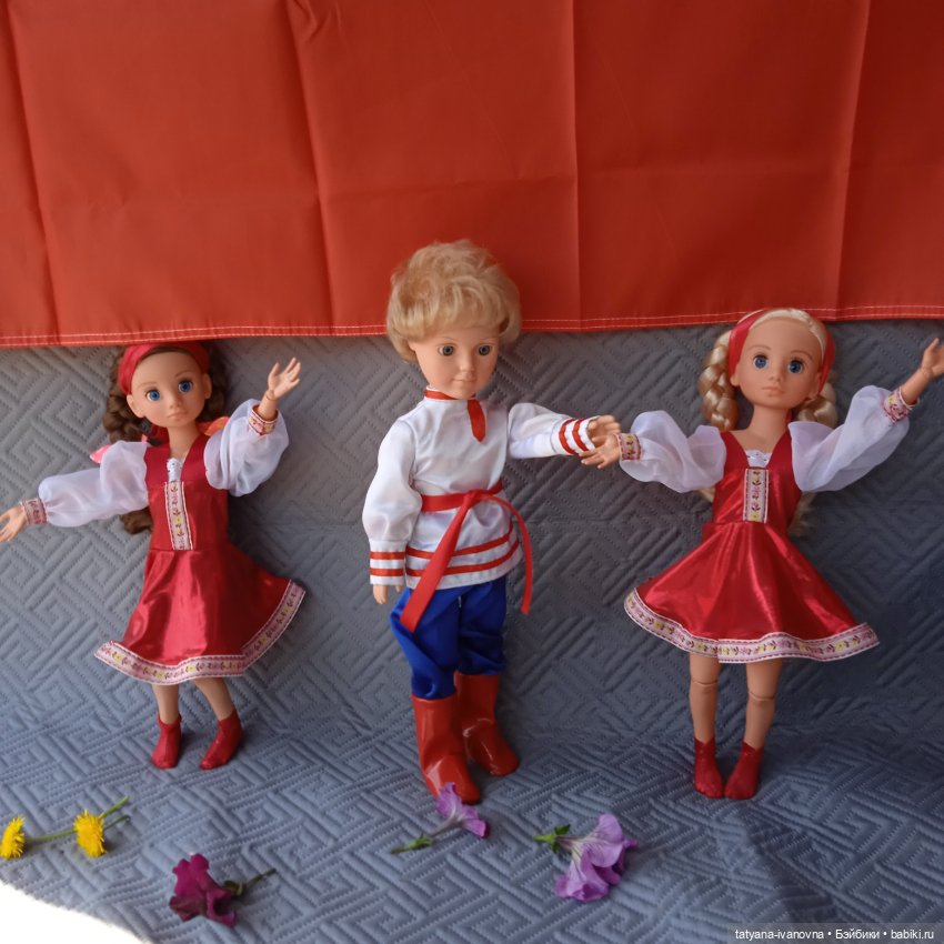 Кадриль, или поздравление с праздником России (фото 6)