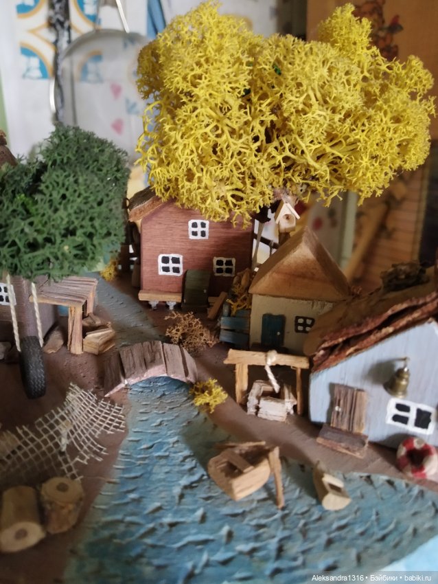 Вот моя деревня, вот мой дом родной🏡