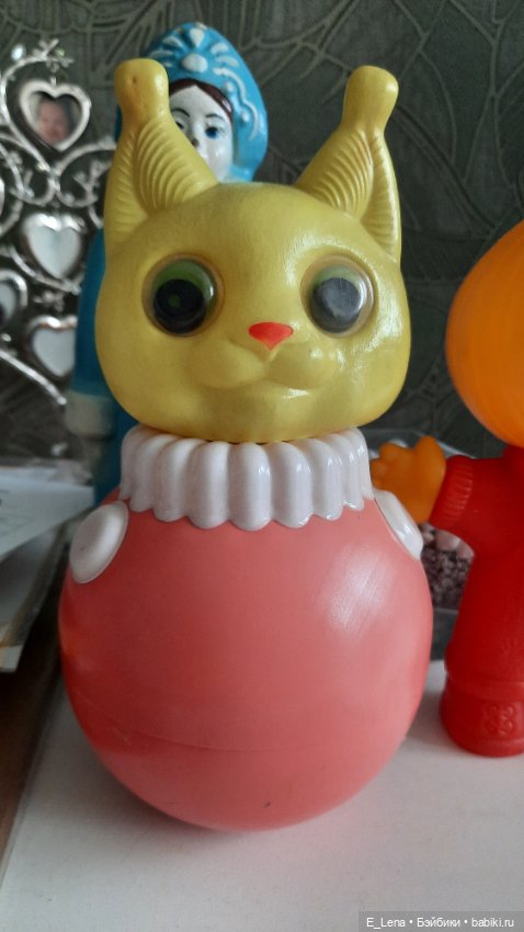 Опознать куклу — Опознание кукол СССР и ГДР: поиск по фото (фото 3)