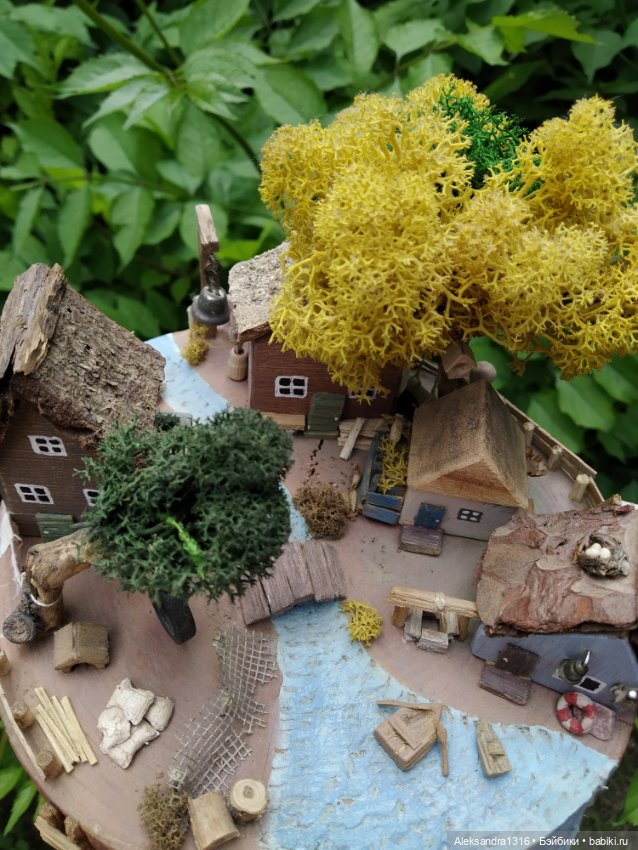 Вот моя деревня, вот мой дом родной🏡