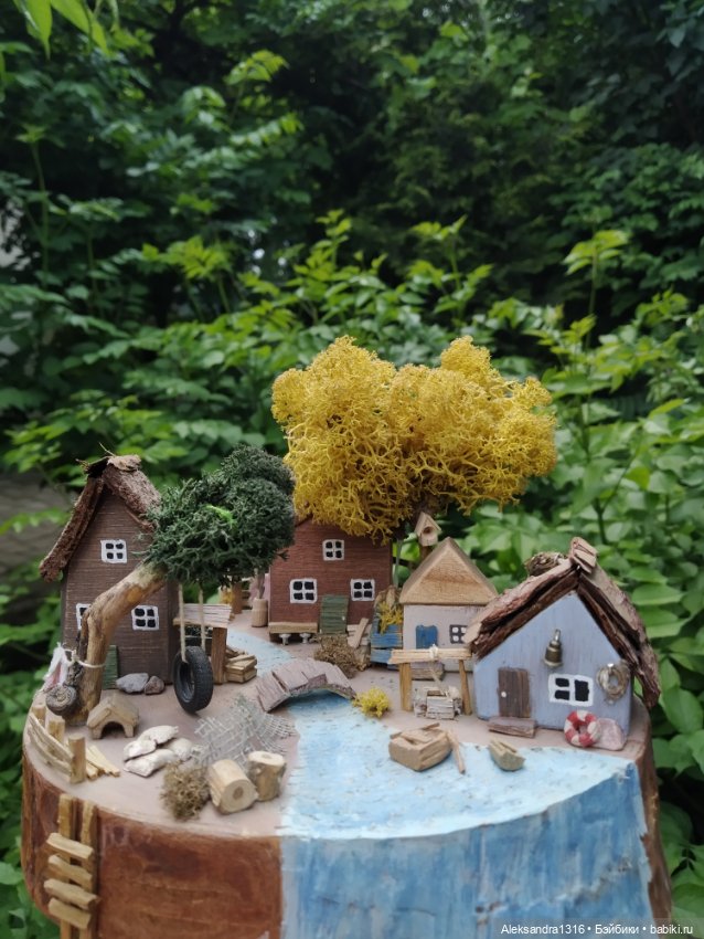 Вот моя деревня, вот мой дом родной🏡