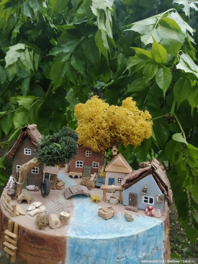 Вот моя деревня, вот мой дом родной🏡