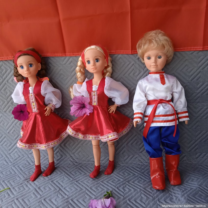 Кадриль, или поздравление с праздником России (фото 9)