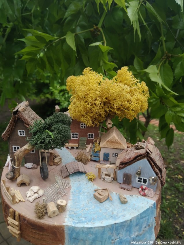 Вот моя деревня, вот мой дом родной🏡