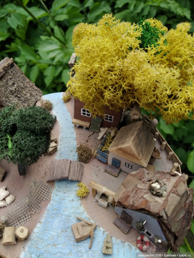 Вот моя деревня, вот мой дом родной🏡