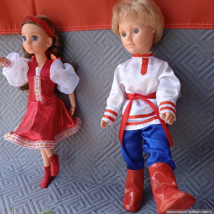 Кадриль, или поздравление с праздником России (фото 4)