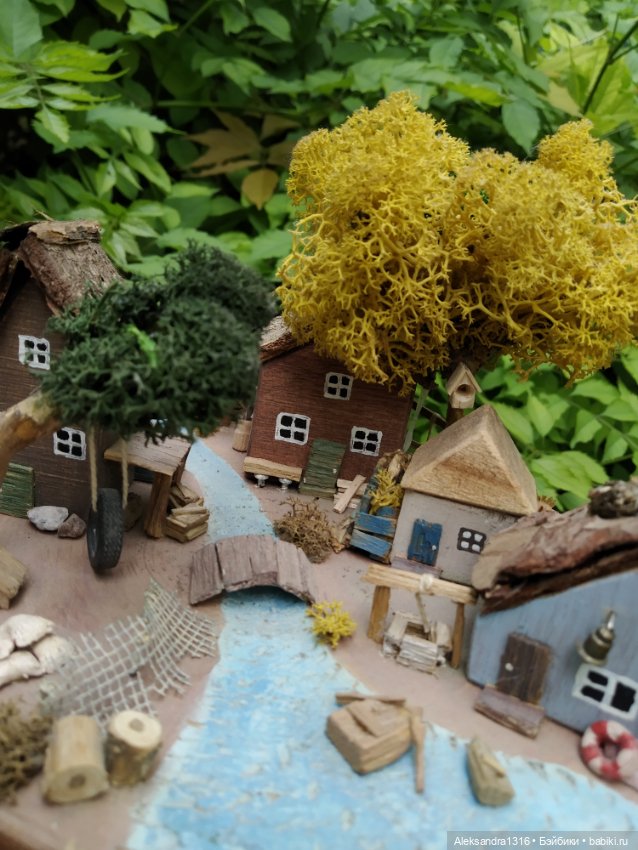 Вот моя деревня, вот мой дом родной🏡