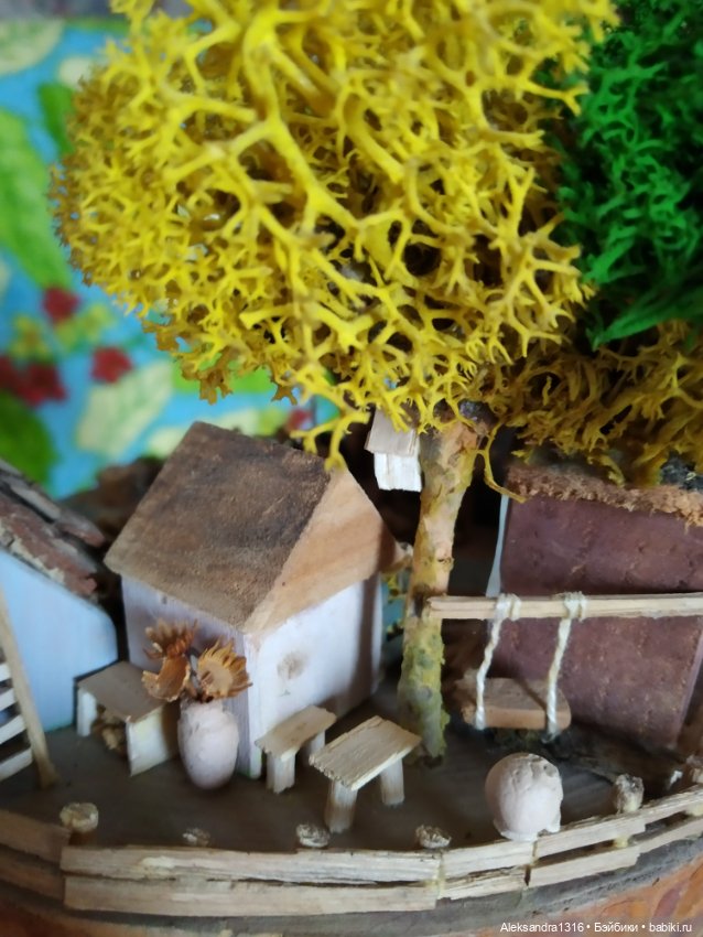 Вот моя деревня, вот мой дом родной🏡