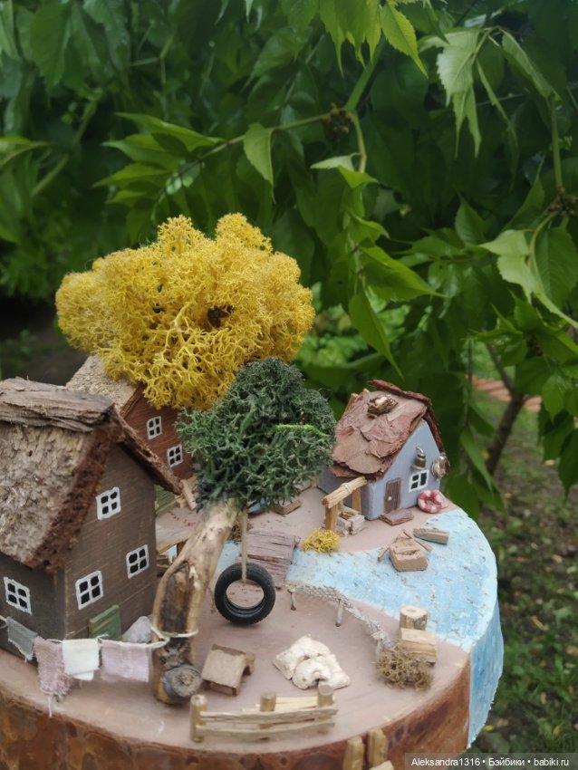 Вот моя деревня, вот мой дом родной🏡