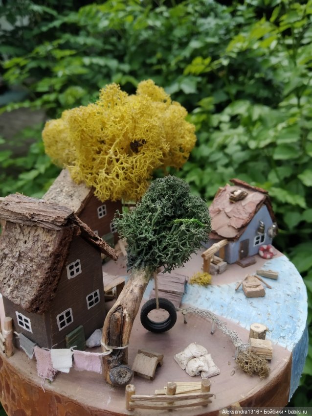 Вот моя деревня, вот мой дом родной🏡 (фото 4)