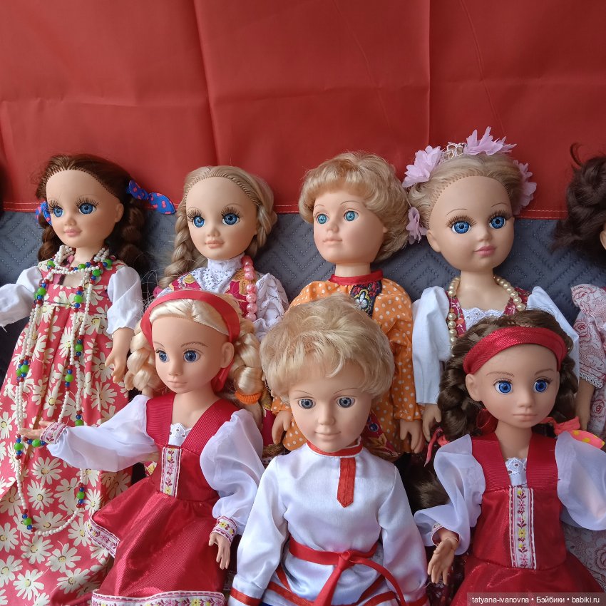 Кадриль, или поздравление с праздником России