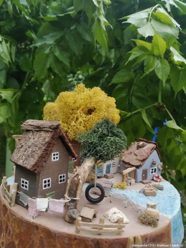 Вот моя деревня, вот мой дом родной🏡