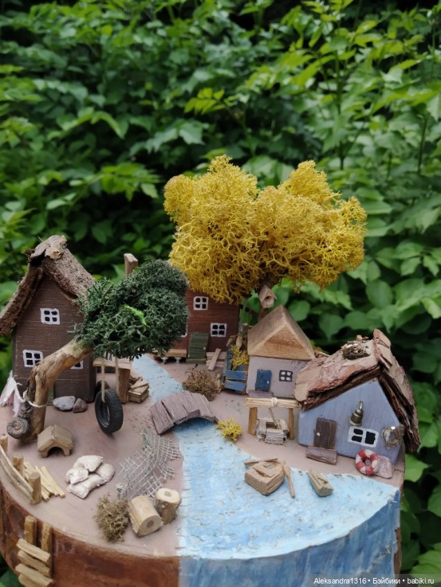 Вот моя деревня, вот мой дом родной🏡