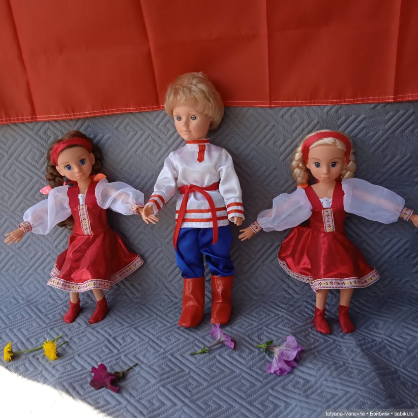 Кадриль, или поздравление с праздником России (фото 8)