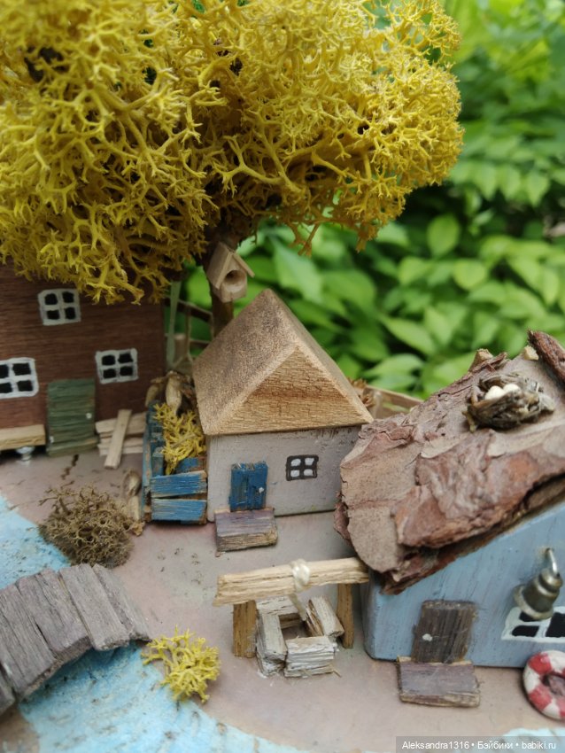 Вот моя деревня, вот мой дом родной🏡