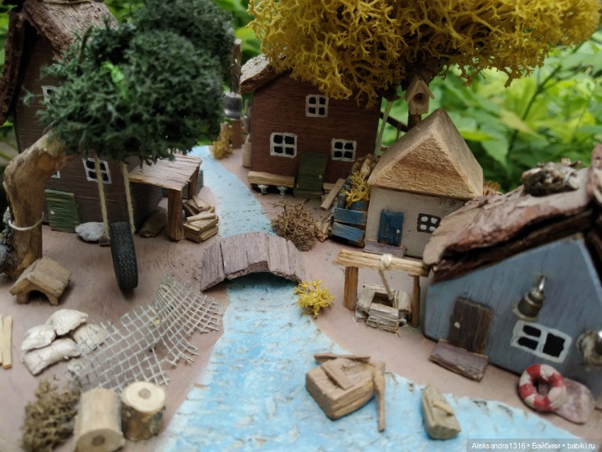 Вот моя деревня, вот мой дом родной🏡