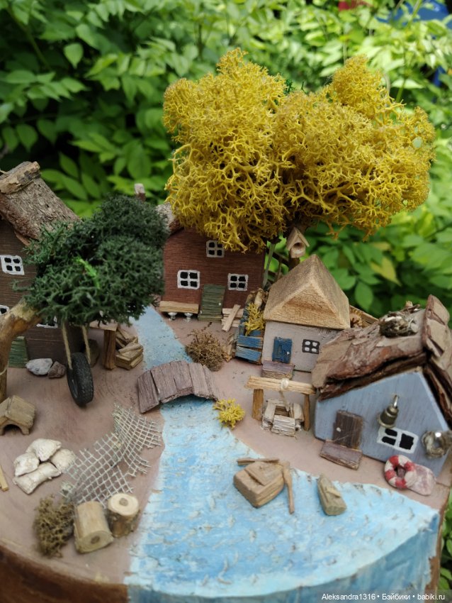 Вот моя деревня, вот мой дом родной🏡 (фото 2)