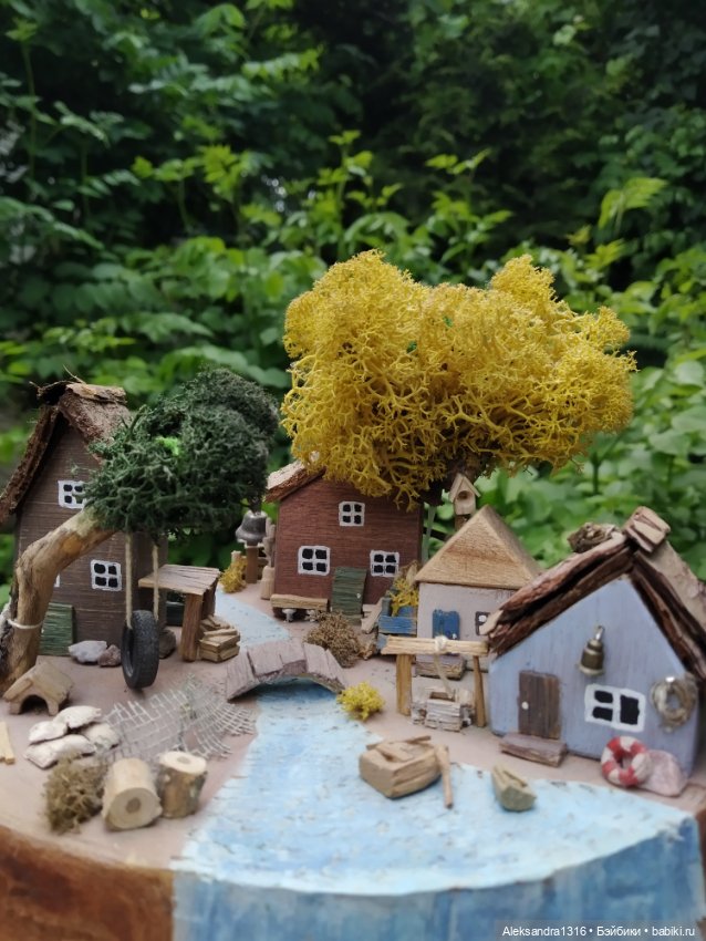 Вот моя деревня, вот мой дом родной🏡