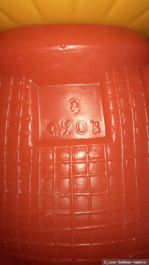 Опознать куклу — Опознание кукол СССР и ГДР: поиск по фото (фото 2)