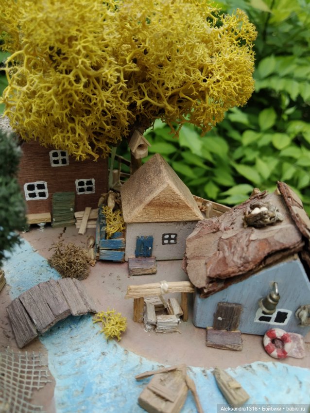 Вот моя деревня, вот мой дом родной🏡