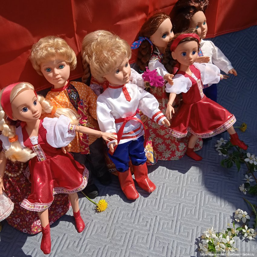 Кадриль, или поздравление с праздником России (фото 2)