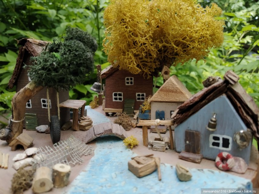 Вот моя деревня, вот мой дом родной🏡