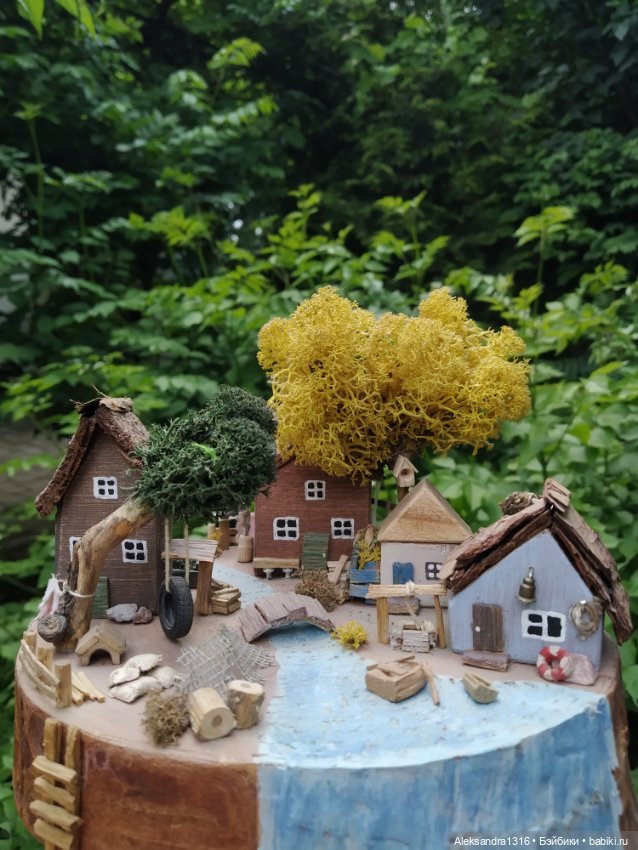 Вот моя деревня, вот мой дом родной🏡