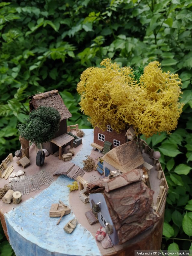 Вот моя деревня, вот мой дом родной🏡