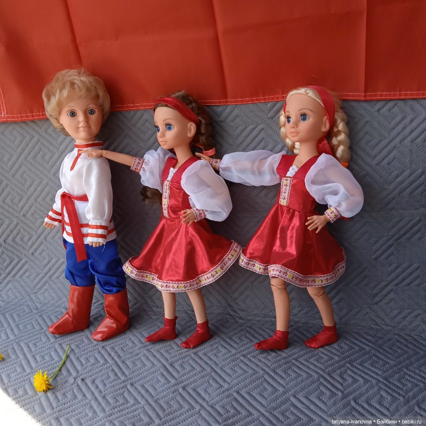 Кадриль, или поздравление с праздником России (фото 10)