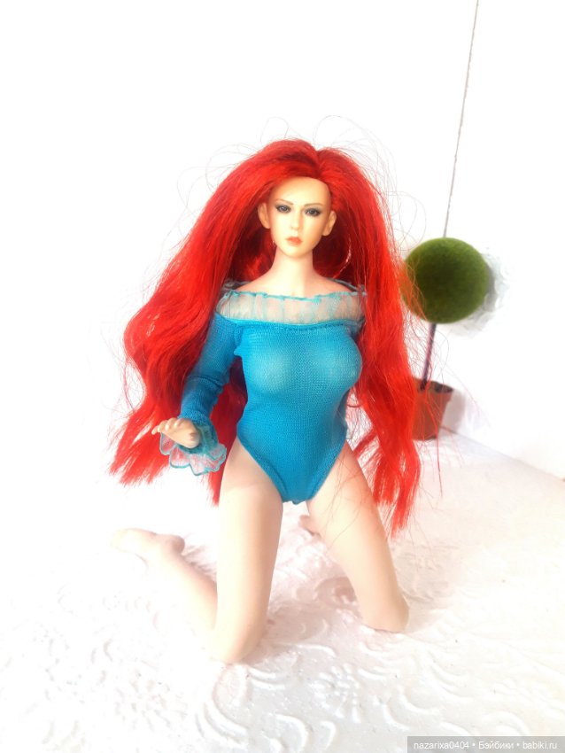 Боди для Phicen, WorldBox и Барби (фото 3)