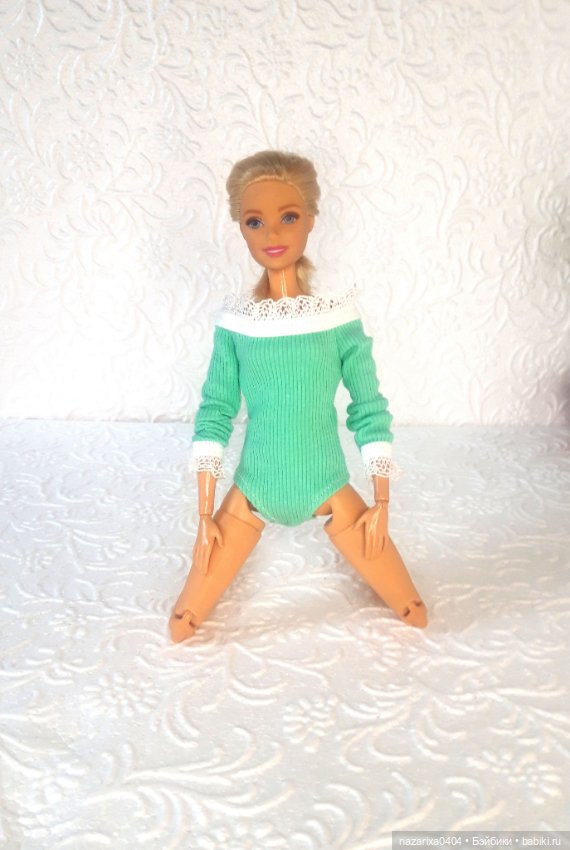 Боди для Phicen, WorldBox и Барби (фото 7)