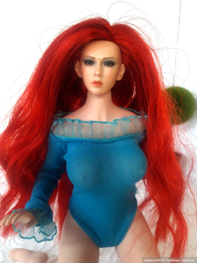 Боди для Phicen, WorldBox и Барби (фото 5)