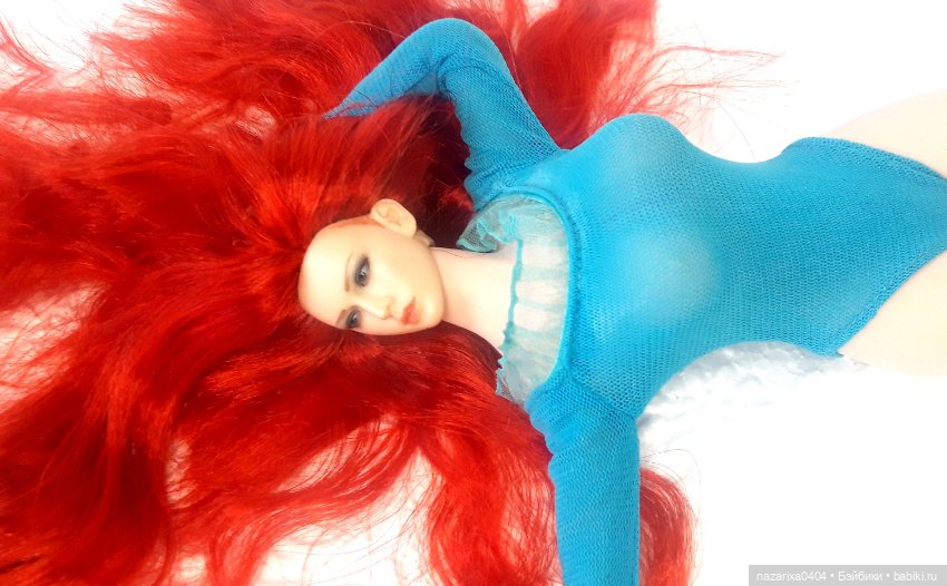 Боди для Phicen, WorldBox и Барби (фото 2)