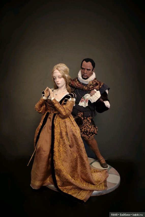 Авторские куклы Маргариты Давыдкиной (фото 2)