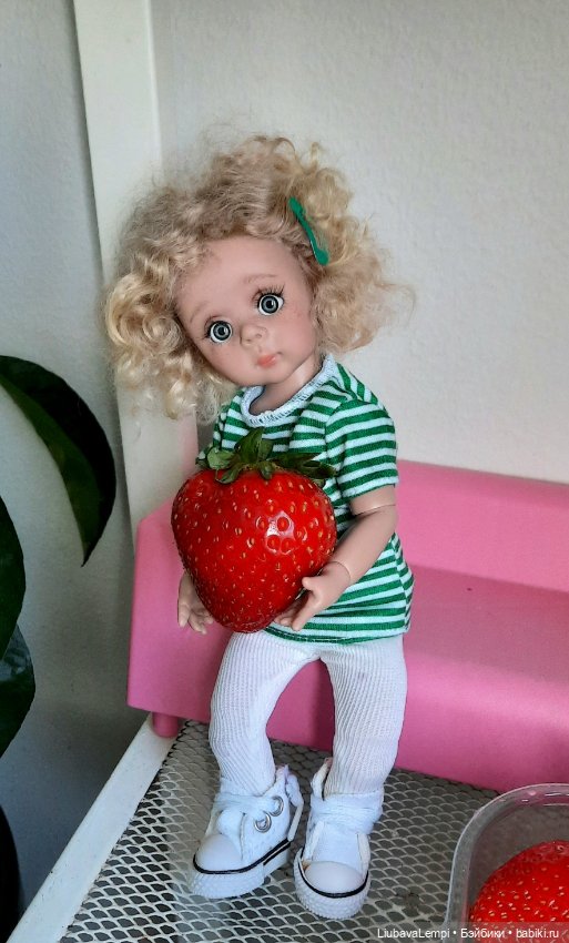 Лето.Ярмарка.Прогулка — Куклы Miroxdolls (Оксана Миронова): российские БЖД