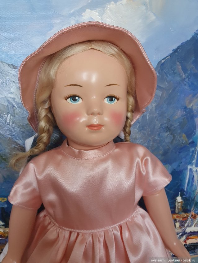 Кукла, в которой поселилась Душа (фото 2)