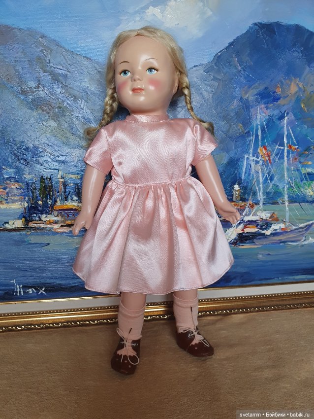 Кукла, в которой поселилась Душа (фото 6)