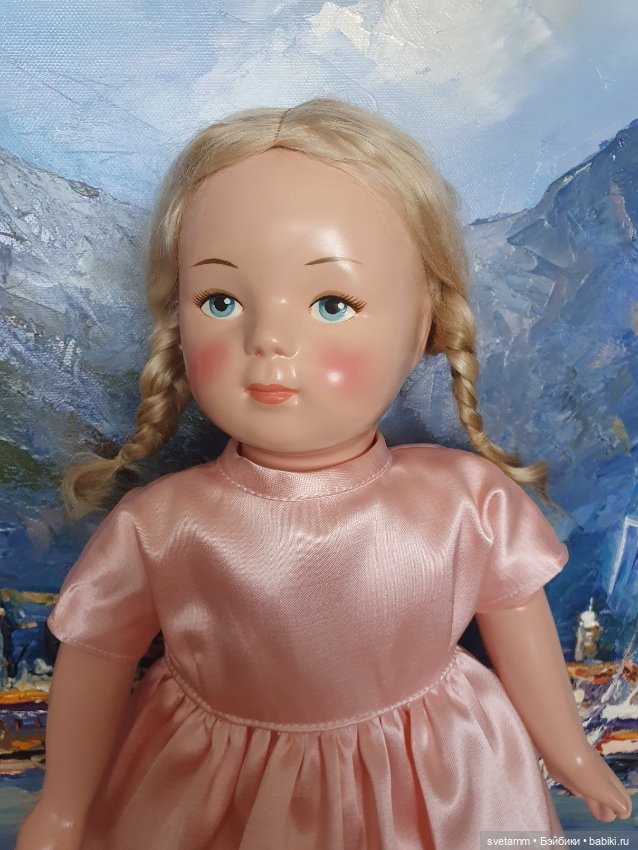 Кукла, в которой поселилась Душа (фото 4)
