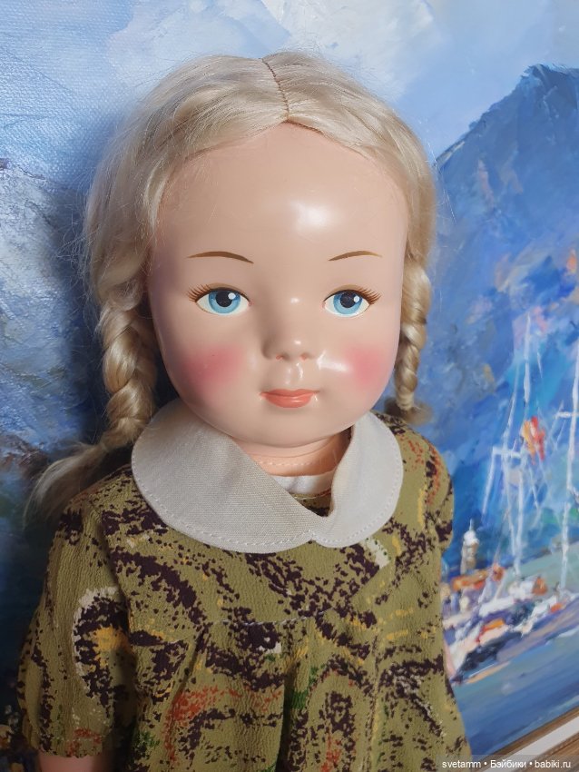 Кукла, в которой поселилась Душа (фото 10)